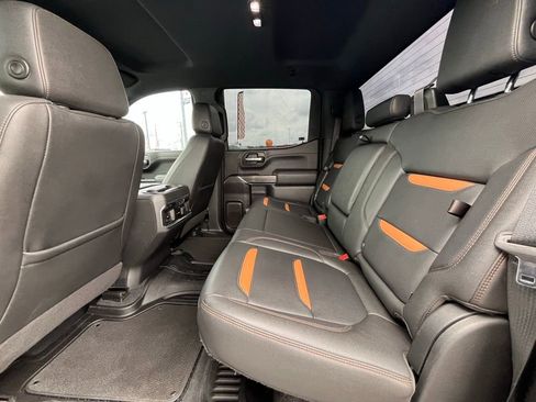 Used 2021 GMC Sierra 1500 AT4 image 22