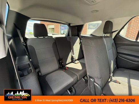 Used 2018 Chevrolet Traverse LS FWD image 14