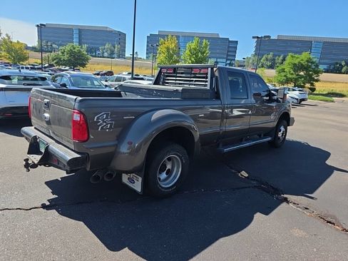 Used 2016 Ford F350 Lariat w/ Chrome Package AWD/4WD image 3