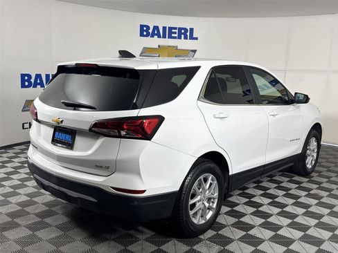Used 2023 Chevrolet Equinox LT image 5