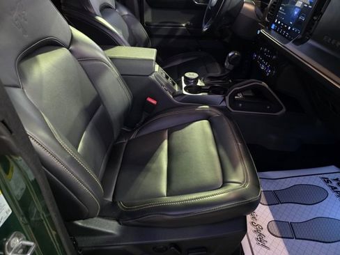 Certified 2025 Ford Bronco Badlands image 13