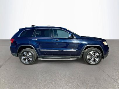 Used 2013 Jeep Grand Cherokee Limited