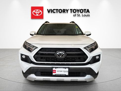 Used 2024 Toyota RAV4 Adventure image 8