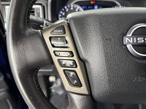 Certified 2023 Nissan Titan Platinum Reserve w/ Off Road Protection Package AWD/4WD image 14