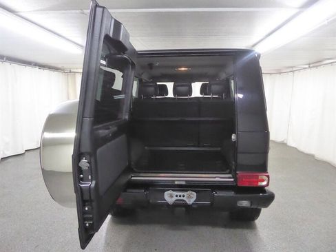Used 2016 Mercedes-Benz G 550 image 35