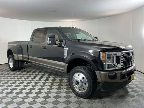 Used 2020 Ford F450 King Ranch w/ King Ranch Ultimate Package image 3