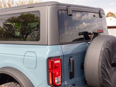 Used 2023 Ford Bronco 2-Door image 29