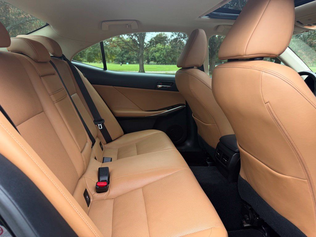 Used 2014 Lexus IS 350 w/ Navigation Package RWD image 45