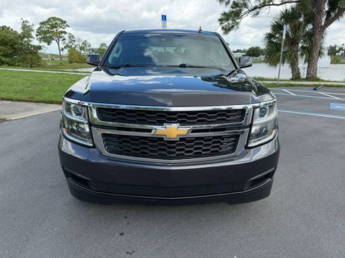 Used 2017 Chevrolet Tahoe LT w/ Max Trailering Package RWD image 3