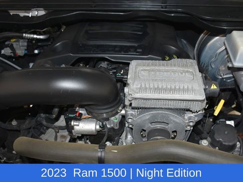 Used 2023 RAM 1500 Laramie image 8