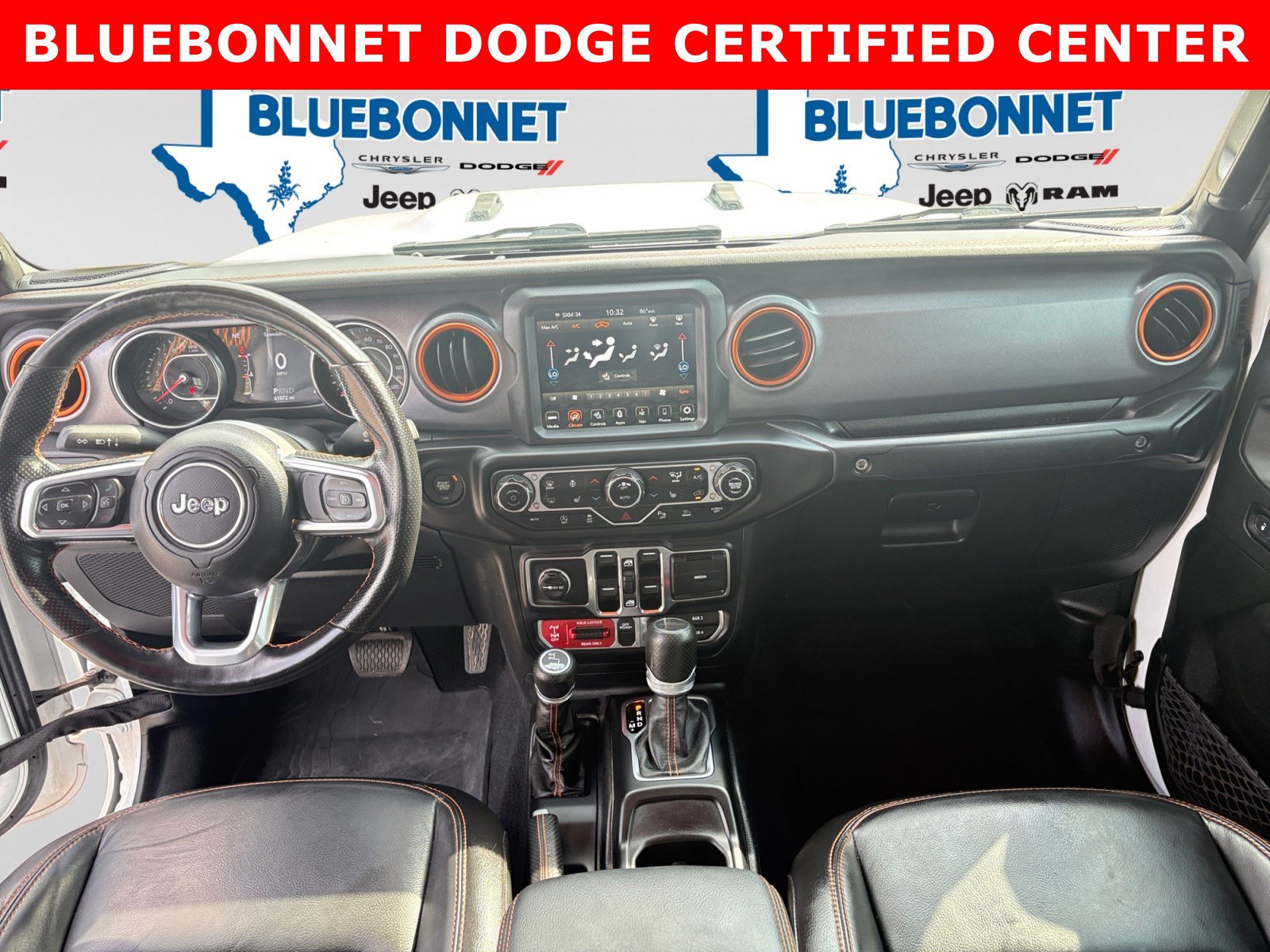 Used 2020 Jeep Gladiator Mojave AWD/4WD image 12