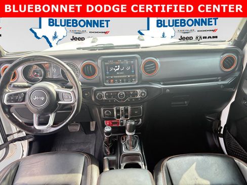Used 2020 Jeep Gladiator Mojave AWD/4WD image 12