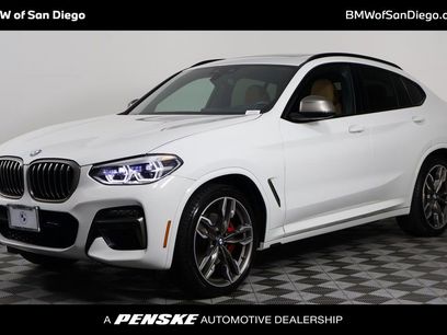 Used 2021 BMW X4 M40i w/ Premium Package