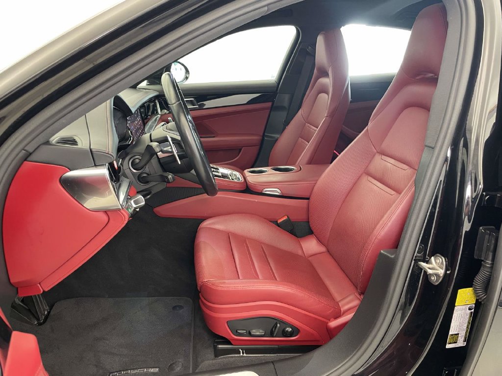 Certified 2023 Porsche Panamera 4 AWD/4WD image 5