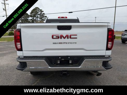 New 2025 GMC Sierra 2500 Pro image 5