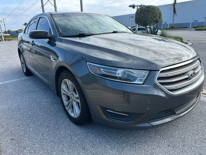 Used 2016 Ford Taurus SEL