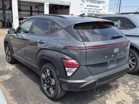 Used 2024 Hyundai Kona SEL AWD/4WD image 6