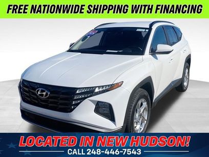 Used 2024 Hyundai Tucson SEL
