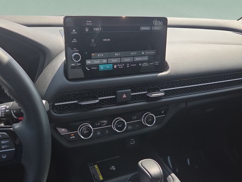 Certified 2025 Honda HR-V EX-L image 27
