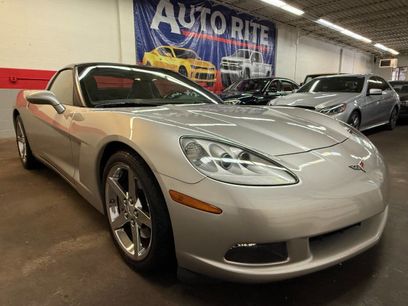 Used 2005 Chevrolet Corvette Coupe w/ Preferred Equipment Group