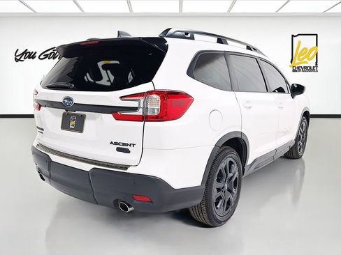Used 2025 Subaru Ascent Bronze Edition AWD/4WD image 6