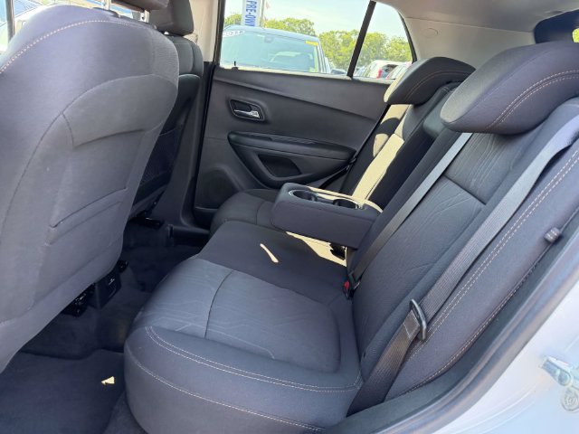 Certified 2020 Chevrolet Trax LT FWD image 13