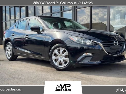 Used 2014 MAZDA MAZDA3 i Grand Touring image 1