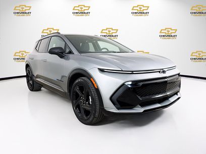 Used 2025 Chevrolet Equinox EV RS