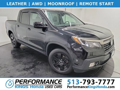Used 2018 Honda Ridgeline Black Edition