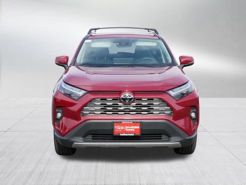 Used 2024 Toyota RAV4 Limited w/ Weather Package image 2