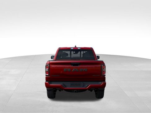New 2026 RAM 1500 4x4 Crew Cab image 7