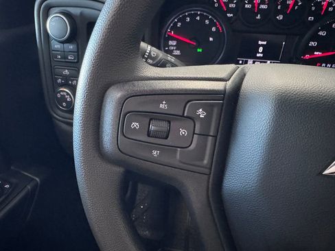 Certified 2026 Chevrolet Silverado 1500 Custom w/ Turbomax Blackout Package image 14