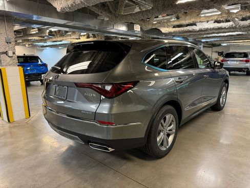 New 2026 Acura MDX SH-AWD image 6