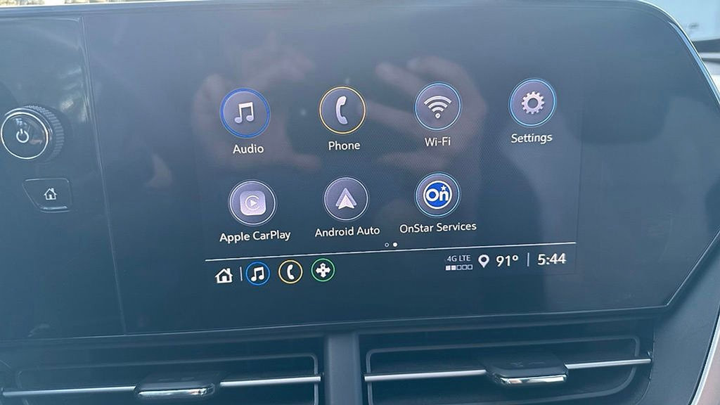 Certified 2024 Chevrolet Trax LS FWD image 19