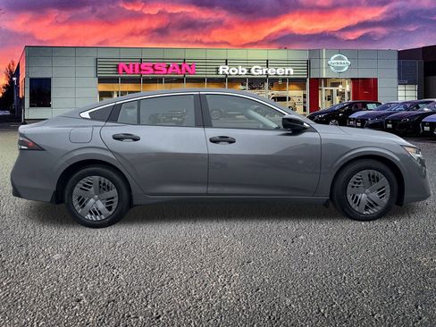 New 2026 Nissan Sentra S w/ Floor Mat Package image 34