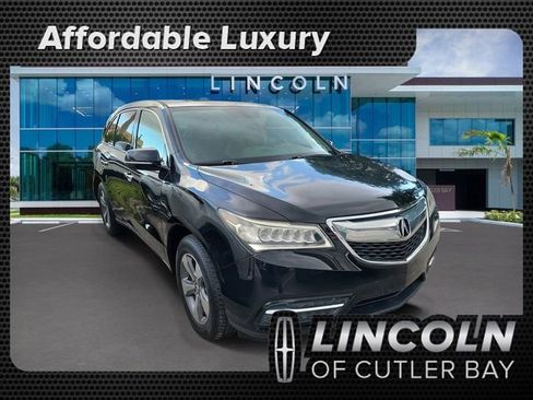 Used 2014 Acura MDX FWD image 1