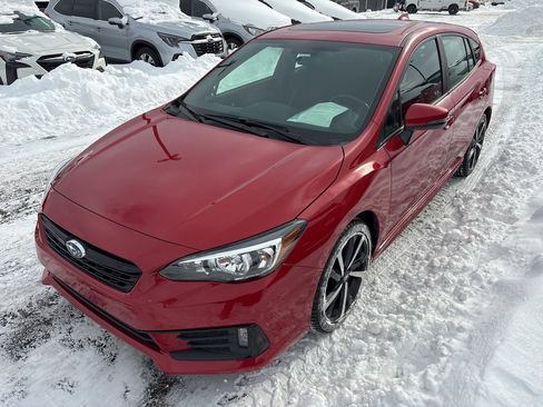 Certified 2023 Subaru Impreza 2.0i Sport image 6