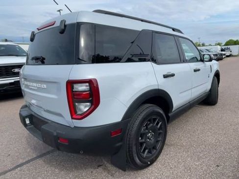 New 2026 Ford Bronco Sport Big Bend AWD/4WD image 2