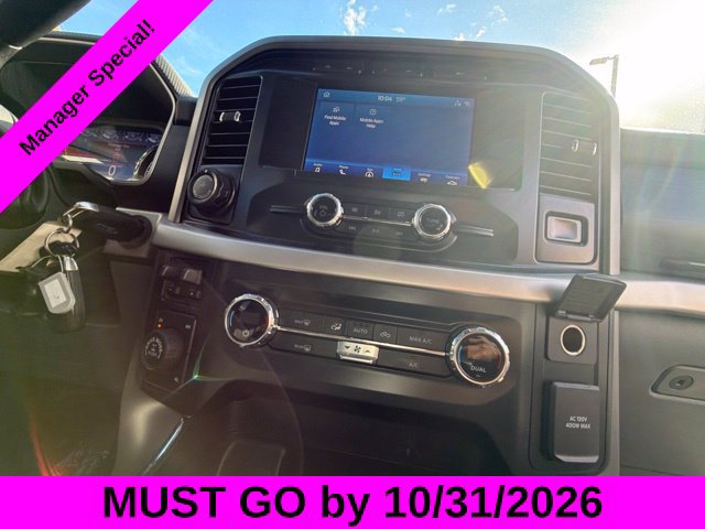Used 2021 Ford F150 4x4 SuperCab image 35