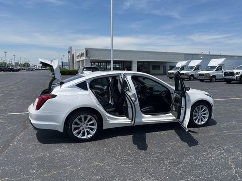 Used 2023 Cadillac CT5 Luxury w/ Sun And Sound Package AWD/4WD image 22