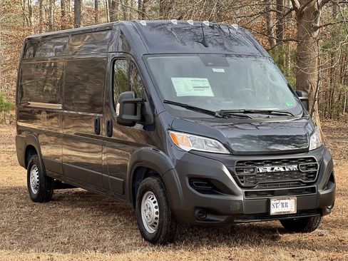 New 2026 RAM ProMaster 2500 image 1