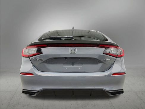 New 2026 Honda Civic Sport image 4