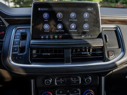 Used 2021 Chevrolet Suburban Z71 AWD/4WD image 20