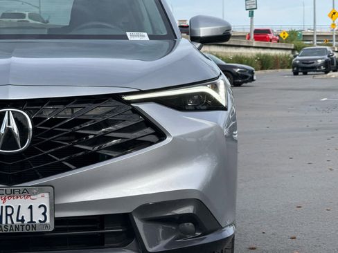 Used 2025 Acura ADX AWD image 7