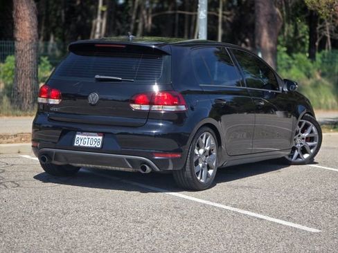 Used 2013 Volkswagen GTI Autobahn image 10