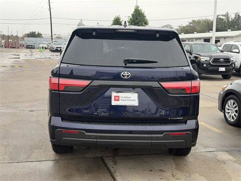 Certified 2025 Toyota Sequoia SR5 w/ TRD Sport Package image 6