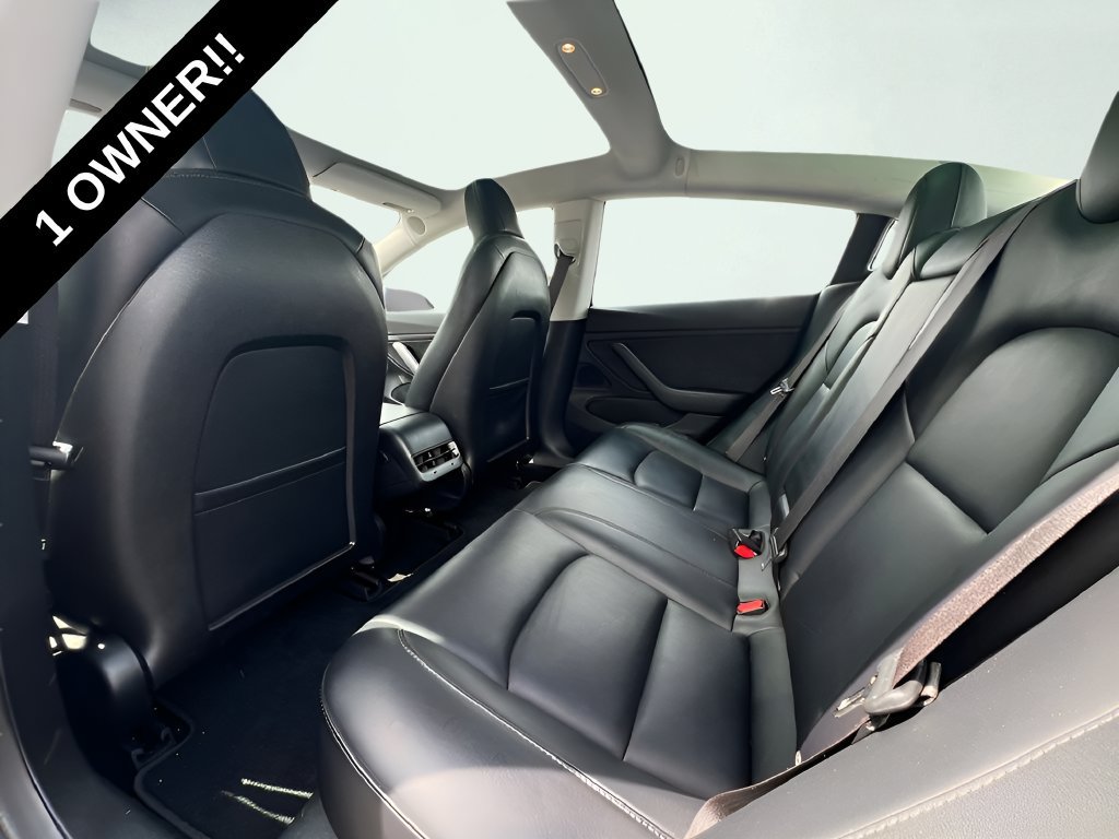 Used 2018 Tesla Model 3 Long Range AWD/4WD image 18
