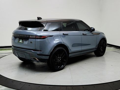 Used 2020 Land Rover Range Rover Evoque First Edition image 5