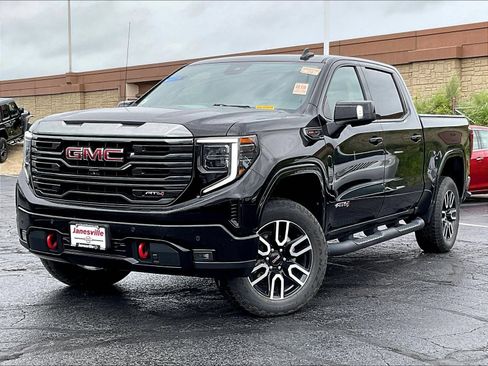 Used 2023 GMC Sierra 1500 AT4 w/ Technology Package AWD/4WD image 2