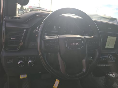 Used 2023 GMC Sierra 1500 AT4 w/ AT4 Premium Package image 10